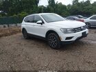 2021 Volkswagen Tiguan 2.0t Se/2.0t Se R-line Black/2.0t Sel Белый vin: 3VV2B7AX9MM008030