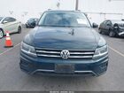 2018 Volkswagen Tiguan 2.0t Se/2.0t Sel Черный vin: 3VV2B7AXXJM114658