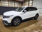 2024 Volkswagen Tiguan Se White vin: 3VV2B7AXXRM201780