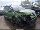 2025 Volkswagen Taos 1.5t Se Black Зеленый vin: 3VV2C7B23SM062453