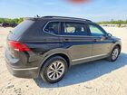 2018 Volkswagen Tiguan Se Black vin: 3VV3B7AX0JM108145