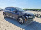2018 Volkswagen Tiguan Se Black vin: 3VV3B7AX0JM108145