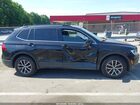 2019 Volkswagen Tiguan 2.0t Se/2.0t Sel/2.0t Sel R-line/2.0t Sel R-line Black Black vin: 3VV3B7AX0KM090327