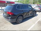 2019 Volkswagen Tiguan 2.0t Se/2.0t Sel/2.0t Sel R-line/2.0t Sel R-line Black Black vin: 3VV3B7AX0KM090327