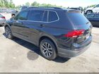 2019 Volkswagen Tiguan 2.0t Se/2.0t Sel/2.0t Sel R-line/2.0t Sel R-line Black Black vin: 3VV3B7AX0KM090327