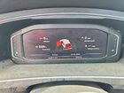 2019 Volkswagen Tiguan Se Синий vin: 3VV3B7AX0KM102427
