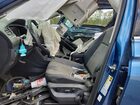 2019 Volkswagen Tiguan Se Синий vin: 3VV3B7AX0KM102427