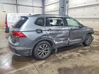 2020 Volkswagen Tiguan Se Серый vin: 3VV3B7AX0LM058818 2020 Volkswagen Tiguan Se Серый vin: 3VV3B7AX0LM058818
