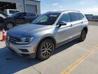 2020 Volkswagen Tiguan Se Серебряный vin: 3VV3B7AX0LM059399