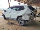 2020 Volkswagen Tiguan Se White vin: 3VV3B7AX0LM107919