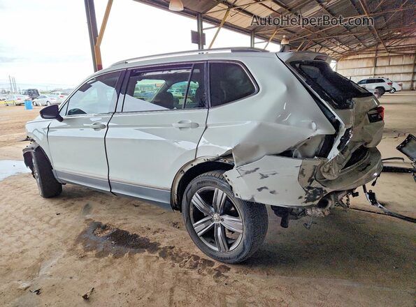 3VV3B7AX0LM107919 2020 VOLKSWAGEN TIGUAN White Trasero izquierdo