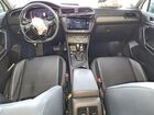 2020 Volkswagen Tiguan Se White vin: 3VV3B7AX0LM107919