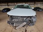 2020 Volkswagen Tiguan Se White vin: 3VV3B7AX0LM107919