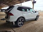 2020 Volkswagen Tiguan Se White vin: 3VV3B7AX0LM107919