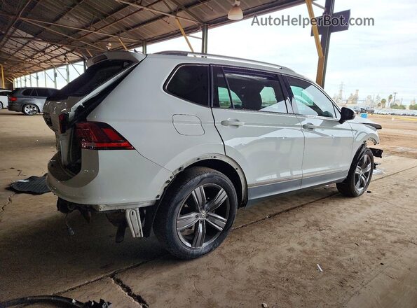 3VV3B7AX0LM107919 2020 VOLKSWAGEN TIGUAN White Trasero derecho