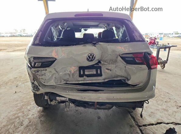 3VV3B7AX0LM107919 2020 VOLKSWAGEN TIGUAN White Vista trasera
