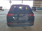 2024 Volkswagen Tiguan Se Черный vin: 3VV3B7AX0RM135308