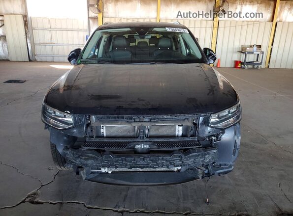 3VV3B7AX0RM135308 2024 VOLKSWAGEN TIGUAN Черный Вид спереди
