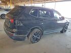 2024 Volkswagen Tiguan Se Черный vin: 3VV3B7AX0RM135308