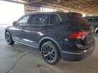 2024 Volkswagen Tiguan Se Черный vin: 3VV3B7AX0RM135308