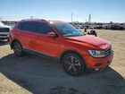 2018 Volkswagen Tiguan Se Оранжевый vin: 3VV3B7AX1JM038591