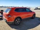 2018 Volkswagen Tiguan Se Оранжевый vin: 3VV3B7AX1JM038591