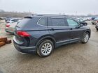 2018 Volkswagen Tiguan Se Black vin: 3VV3B7AX1JM081148