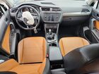 2018 Volkswagen Tiguan Se Black vin: 3VV3B7AX1JM081148