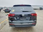 2018 Volkswagen Tiguan Se Black vin: 3VV3B7AX1JM081148
