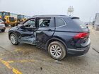 2018 Volkswagen Tiguan Se Black vin: 3VV3B7AX1JM081148