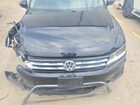 2019 Volkswagen Tiguan Se Черный vin: 3VV3B7AX1KM075206