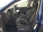 2020 Volkswagen Tiguan Se Синий vin: 3VV3B7AX1LM129735 Damage: Airbag - Front Left, Deployed, Replacement Required