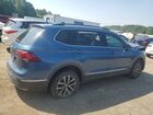 2020 Volkswagen Tiguan Se Синий vin: 3VV3B7AX1LM129735