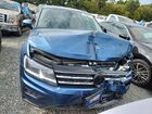 2020 Volkswagen Tiguan Se Синий vin: 3VV3B7AX1LM129735