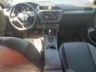 2020 Volkswagen Tiguan Se Синий vin: 3VV3B7AX1LM129735