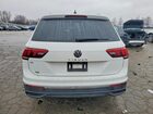 2024 Volkswagen Tiguan Se Белый vin: 3VV3B7AX1RM043950