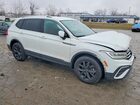 2024 Volkswagen Tiguan Se Белый vin: 3VV3B7AX1RM043950