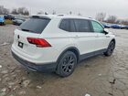 2024 Volkswagen Tiguan Se Белый vin: 3VV3B7AX1RM043950