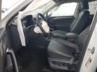 2024 Volkswagen Tiguan Se Белый vin: 3VV3B7AX1RM043950