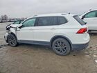 2024 Volkswagen Tiguan Se Белый vin: 3VV3B7AX1RM043950
