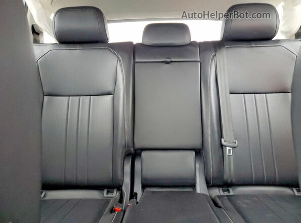 3VV3B7AX1RM043950 2024 VOLKSWAGEN TIGUAN Белый Вид задних сидений