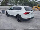 2024 Volkswagen Tiguan 2.0t Se/2.0t Wolfsburg Edition Белый vin: 3VV3B7AX1RM196120