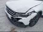 2024 Volkswagen Tiguan 2.0t Se/2.0t Wolfsburg Edition Белый vin: 3VV3B7AX1RM196120