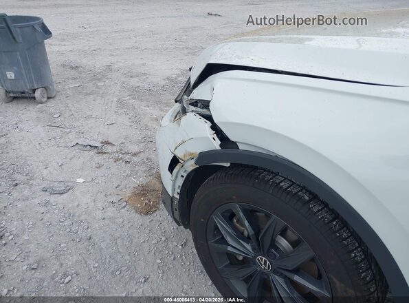 3VV3B7AX1RM196120 2024 VOLKSWAGEN TIGUAN Белый 