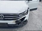 2024 Volkswagen Tiguan 2.0t Se/2.0t Wolfsburg Edition Белый vin: 3VV3B7AX1RM196120