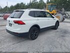 2024 Volkswagen Tiguan 2.0t Se/2.0t Wolfsburg Edition Белый vin: 3VV3B7AX1RM196120