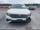 2024 Volkswagen Tiguan 2.0t Se/2.0t Wolfsburg Edition Белый vin: 3VV3B7AX1RM196120