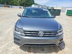2020 Volkswagen Tiguan Se Серый vin: 3VV3B7AX2LM151100 2020 Volkswagen Tiguan Se Серый vin: 3VV3B7AX2LM151100
