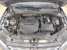 2021 Volkswagen Tiguan Se Серый vin: 3VV3B7AX2MM120396