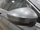2021 Volkswagen Tiguan Se Серый vin: 3VV3B7AX2MM120396 Damage: Right Mirror, Scraped, 1/2 To 1 Inch
